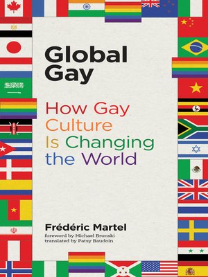 cover image of Global Gay